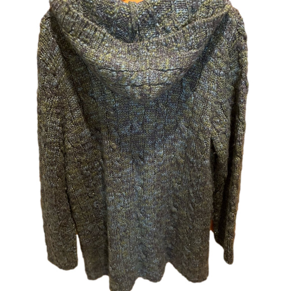 29. WOMENS CHICO’S 3/XL DETAIL SWEATER - Picture 5 of 5